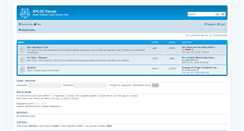 Desktop Screenshot of forum.nyloc.org